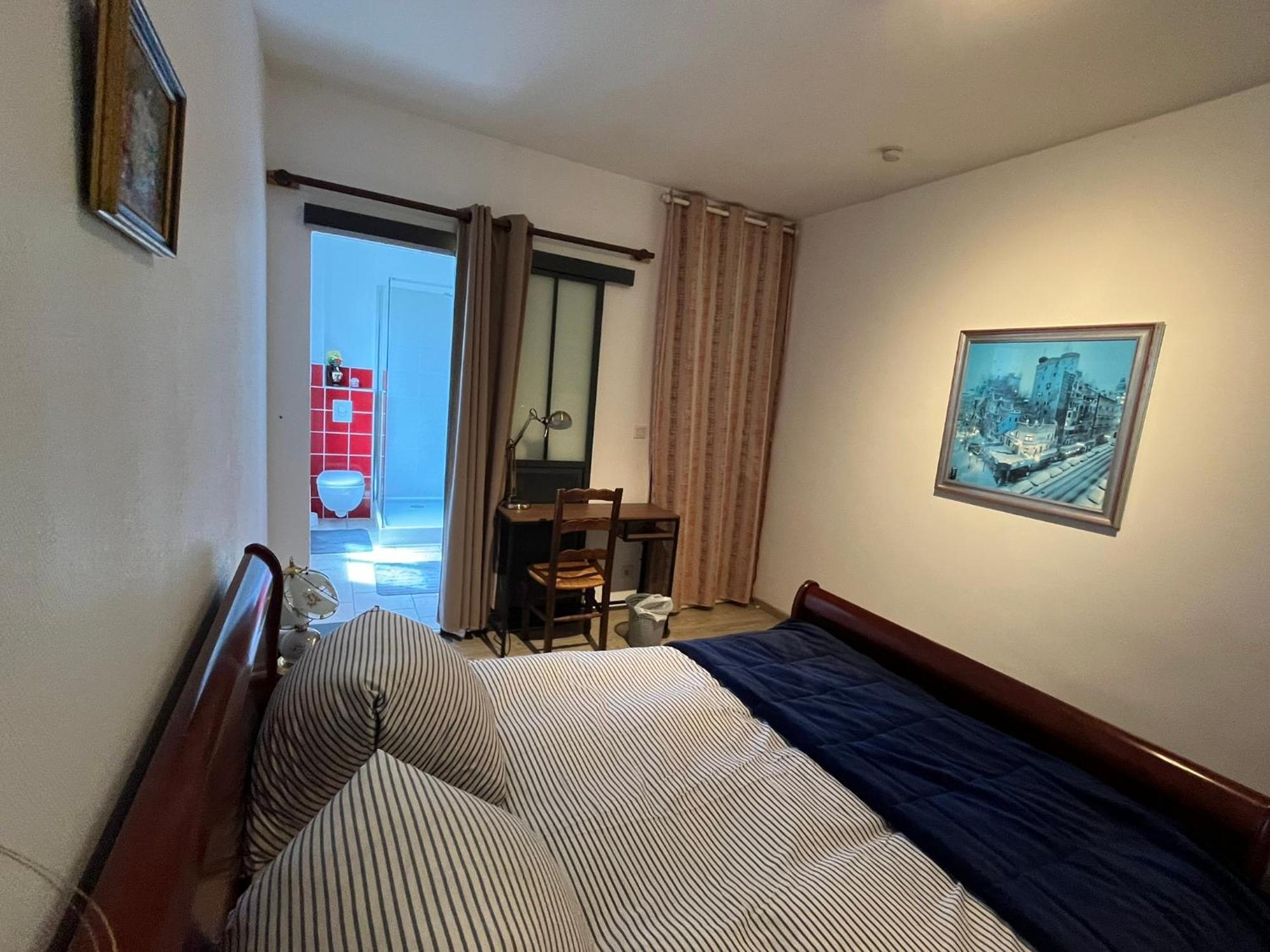 Couleurs De La Vie - Chambres D'Hotes Et Gite Cormatin Room photo