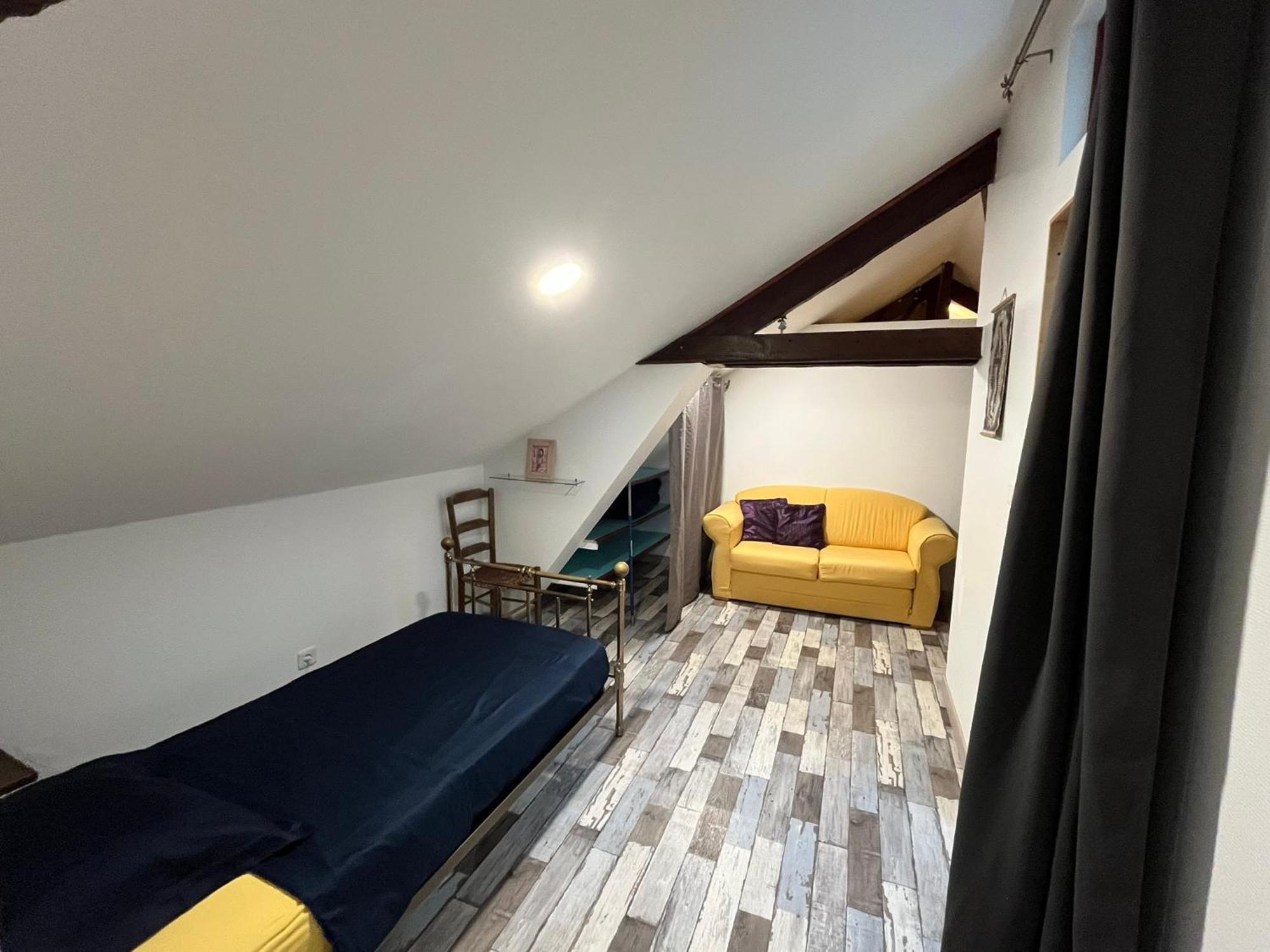 Couleurs De La Vie - Chambres D'Hotes Et Gite Cormatin Room photo